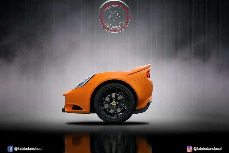 کوچکتر کردن گروهی از خودروها توسط هنرمندی فرانسوی!