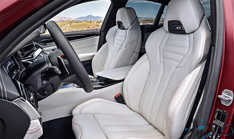 BMW M5 2018 با سیستم AWD وقدرت 600hp، رسماً رونمایی شد!