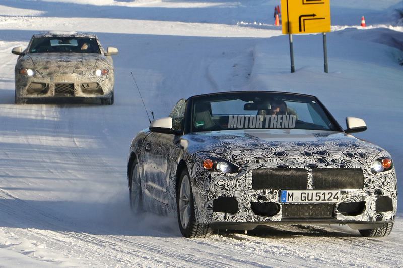 نگاهی اجمالی به اخبار نخستین محصول مشترک تویوتا و بی‌ام‌و