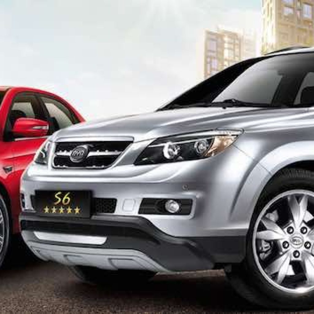 شرایط فروش دو خودروی BYD S6 و BYD F3 مشخص شد!