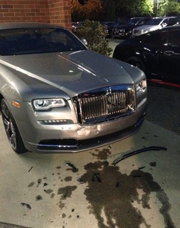 خسارت 500 هزار دلاری به یک فروشنده بنتلی!