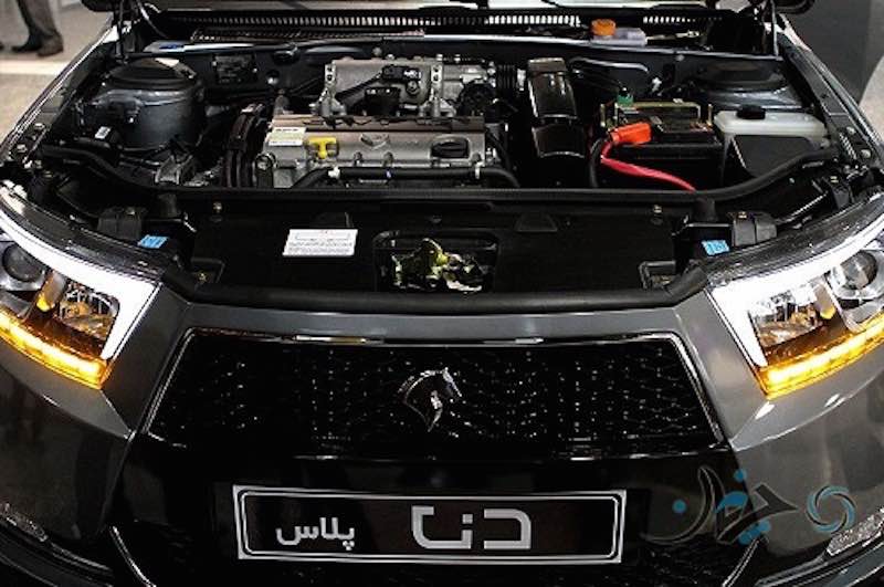 دنا پلاس توربو؛ به دنبال موفقیت!