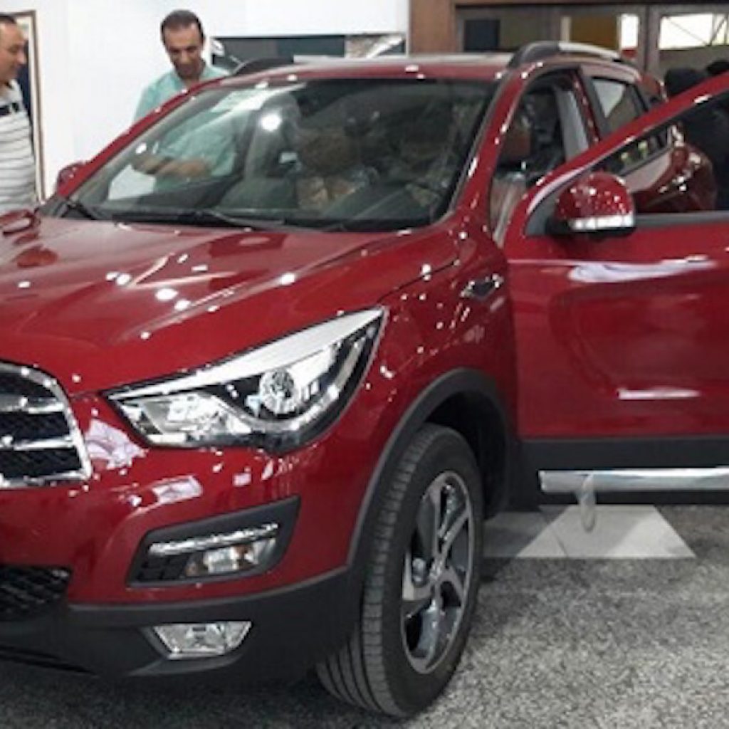 نگاهی کوتاه به هایما S5 به بهانه ورود به بازار ایران!