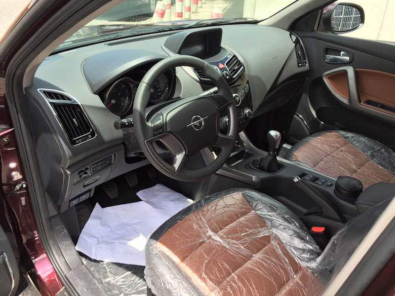 نگاهی کوتاه به هایما S5 به بهانه ورود به بازار ایران!