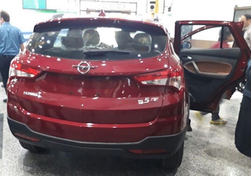 نگاهی کوتاه به هایما S5 به بهانه ورود به بازار ایران!