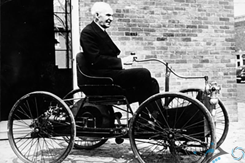 آیا هنری فورد خودرو را اختراع کرده است؟