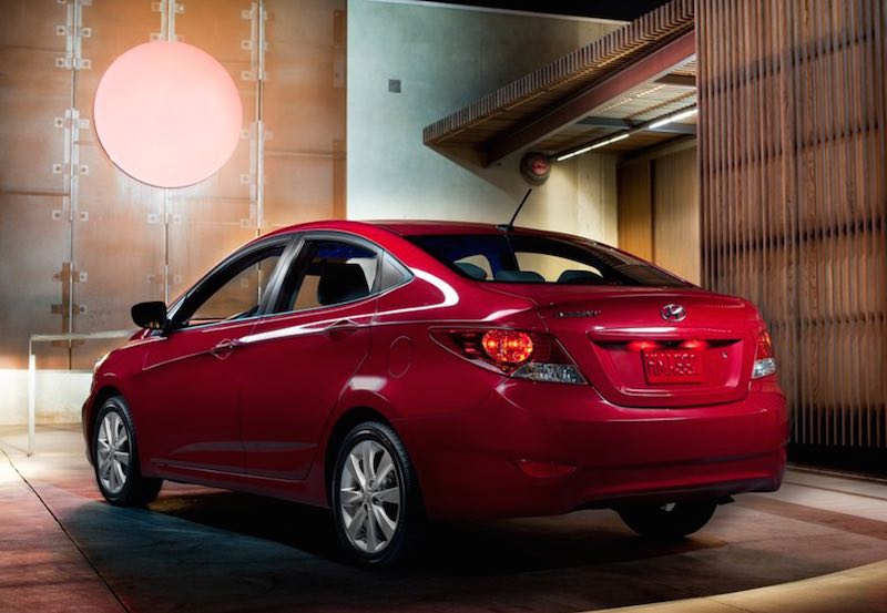 مشخصات فنی و قیمت هیوندای اکسنت کرمان موتور تعیین شد!