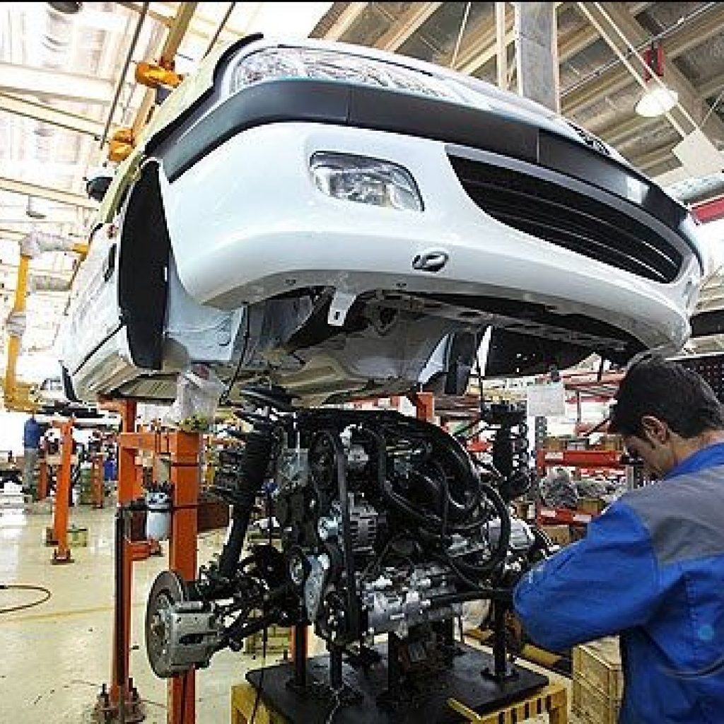 افزایش تولید سواری و وانت در کشور؛ توقف تولید وانت در دیارخودرو!