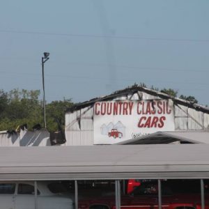 سوختن 150 خودرو کلاسیک و خاص در آتش!