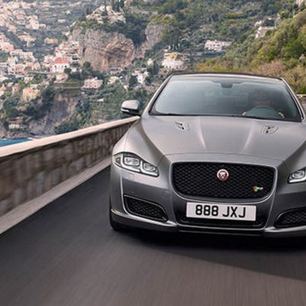 عرضه پرچم دار جدید جگوار با سرعت 300 کیلومتر در ساعت