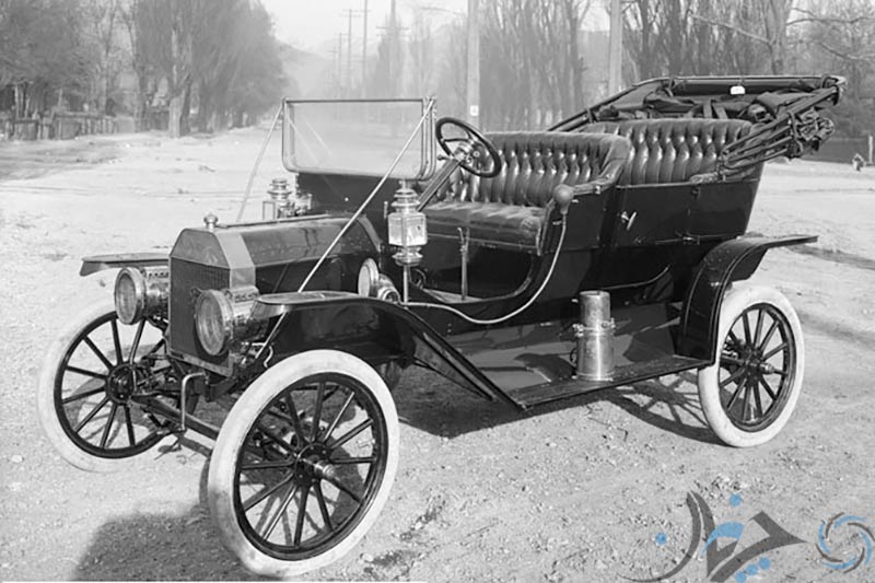 آیا هنری فورد خودرو را اختراع کرده است؟