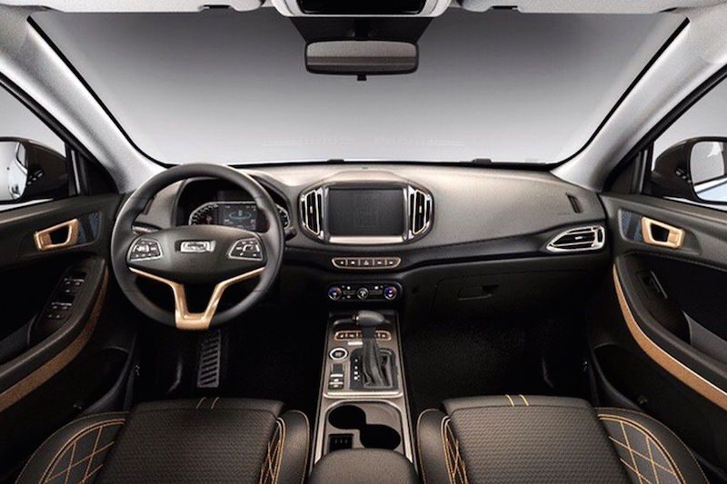 خودروسازی کروس کراس‌اوور Young را معرفی کرد!