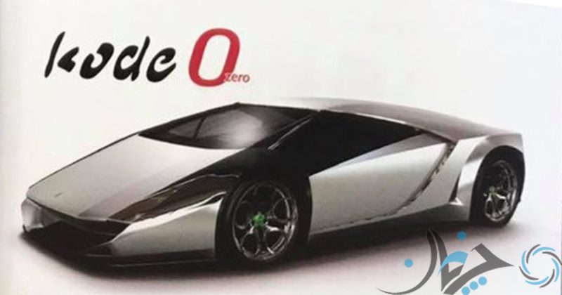 19 آگوست، رونمایی از ابرخودرو 12 سیلندر اوکویاما، طراح فراری انزو!