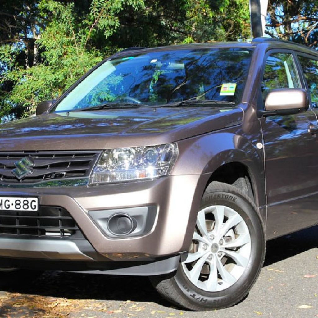 8 دلیل برای آنکه سوزوکی ویتارا نخریم!