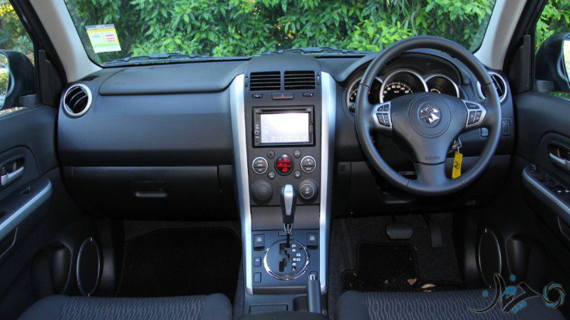 8 دلیل برای آنکه سوزوکی ویتارا نخریم!