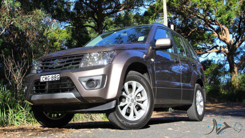 8 دلیل برای آنکه سوزوکی ویتارا نخریم!