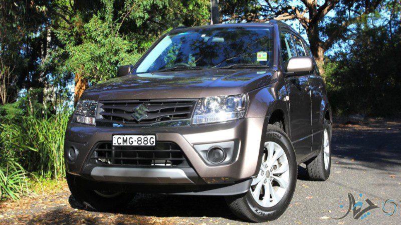 8 دلیل برای آنکه سوزوکی ویتارا نخریم!