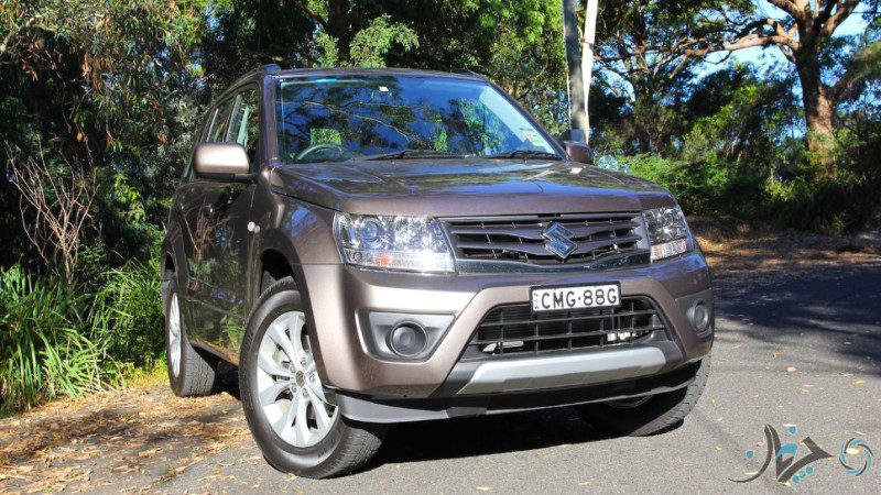 8 دلیل برای آنکه سوزوکی ویتارا نخریم!