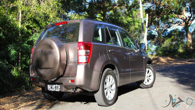 8 دلیل برای آنکه سوزوکی ویتارا نخریم!