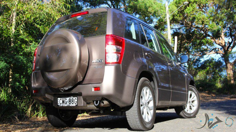 8 دلیل برای آنکه سوزوکی ویتارا نخریم!