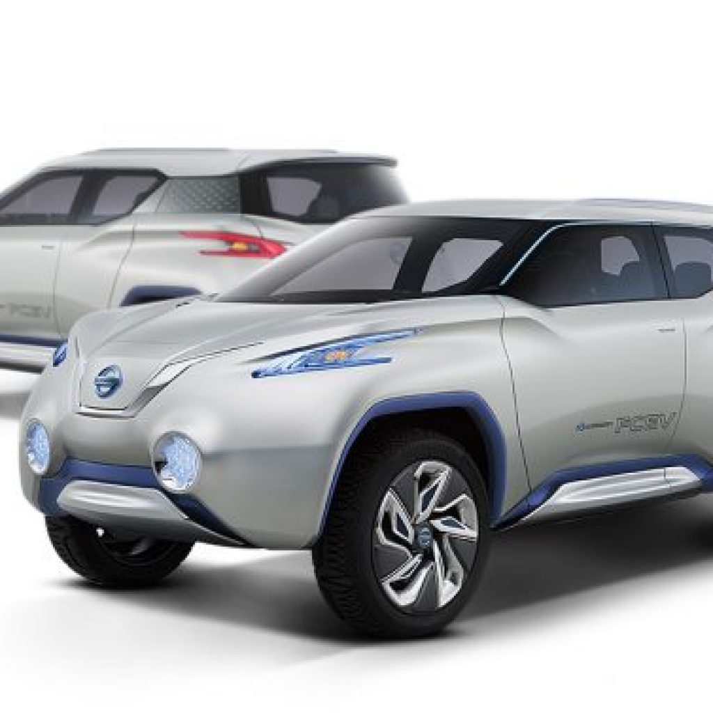 نیسان به‌زودی کراس اور برقی و جذاب Terra را تولید می‌کند!