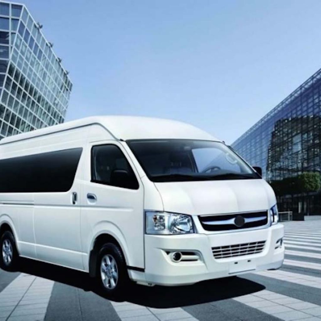 تولید دو ون شرکت آکیا دویچ متوقف شد!