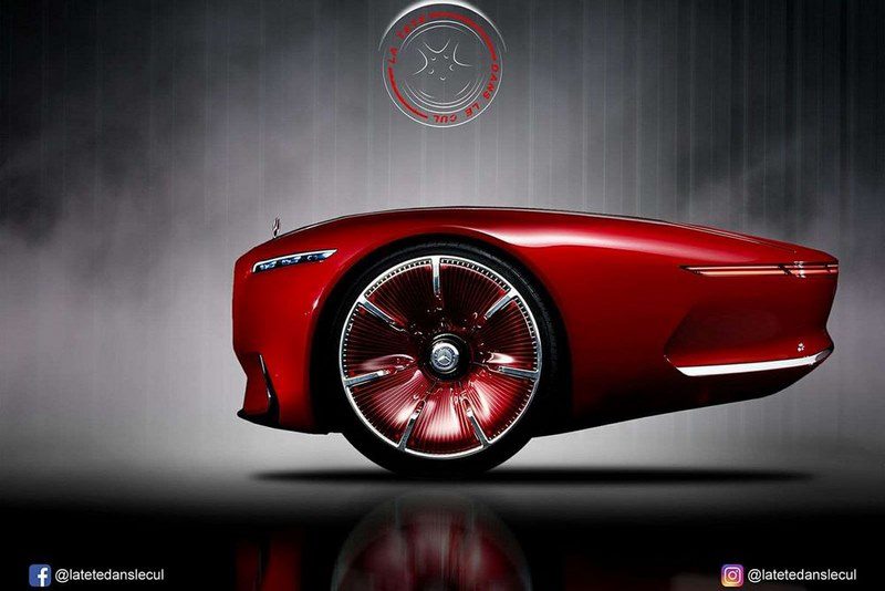 کوچکتر کردن گروهی از خودروها توسط هنرمندی فرانسوی!