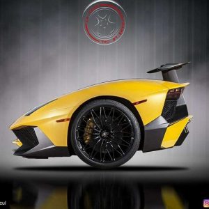 رد پای لامبورگینی آونتادور SV رودستر 13 میلیارد تومانی در ایران! + عکس