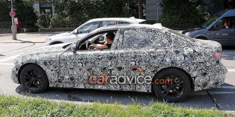 نسل جدید بی‌ام‌و سری 3