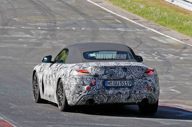 بررسی اجمالی اخبار نخستین محصول مشترک تویوتا و بی‌ام‌و