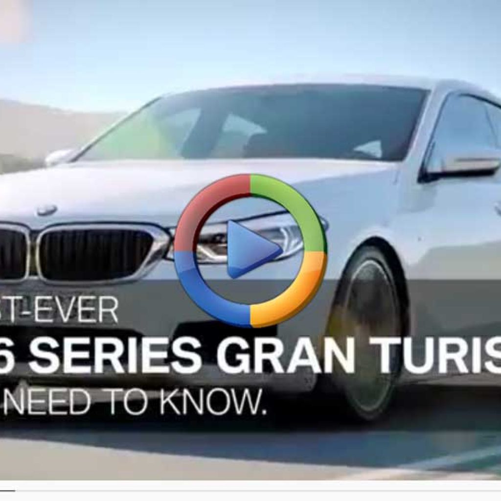 نگاهی به سری 6 جدید بی‌ام‌و؛ گرن توریسمو (ویدئوی اختصاصی)