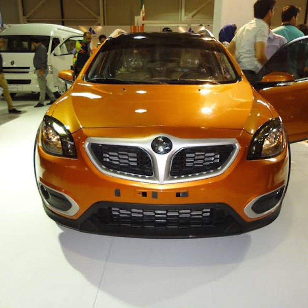 با مشخصات فنی کراس‌اوور برلیانس C3 آشنا شوید!