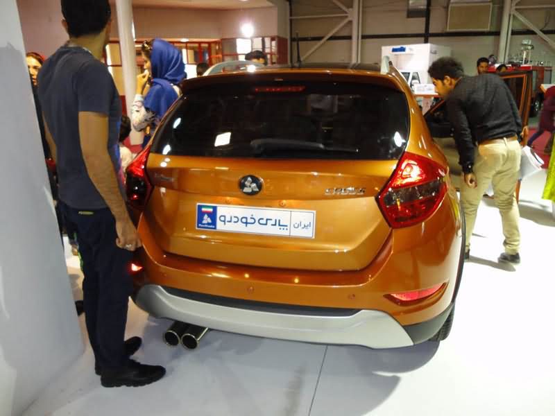 با مشخصات فنی کراس‌اوور برلیانس C3 آشنا شوید!