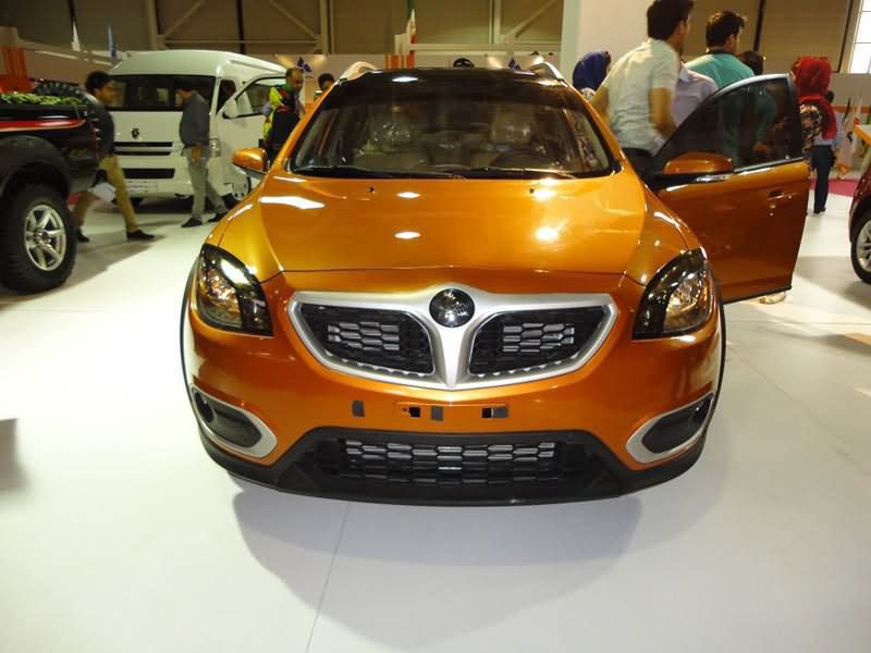 با مشخصات فنی کراس‌اوور برلیانس C3 آشنا شوید!