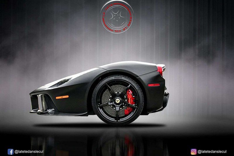 کوچکتر کردن گروهی از خودروها توسط هنرمندی فرانسوی!