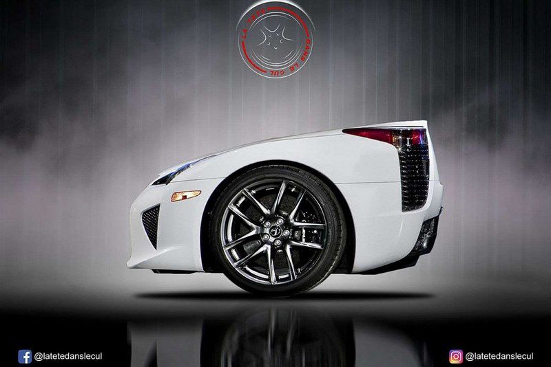 کوچکتر کردن گروهی از خودروها توسط هنرمندی فرانسوی!