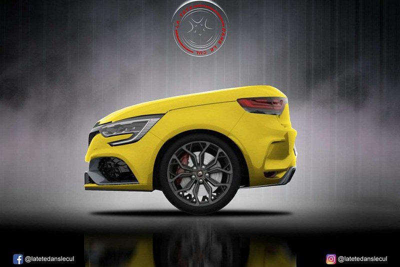 کوچکتر کردن گروهی از خودروها توسط هنرمندی فرانسوی!