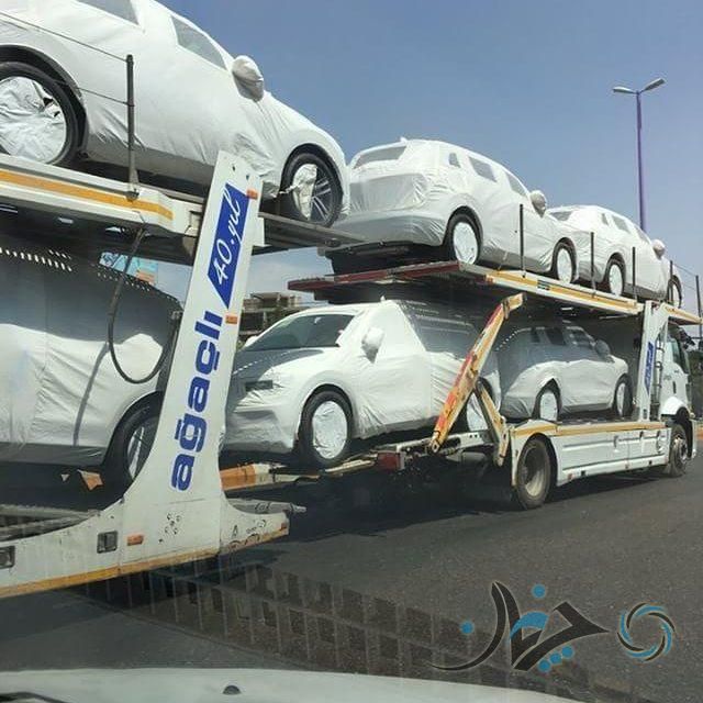 ورود تیگوآن 2017 به ایران!