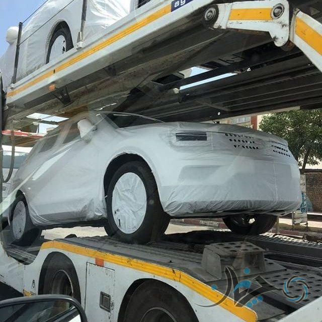 ورود تیگوآن 2017 به ایران!