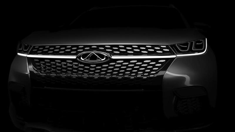 چری در نمایشگاه فرانکفورت یک شاسی‌بلند جدید معرفی می‌کند!