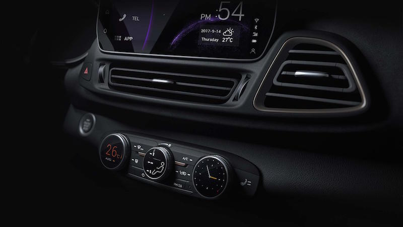 چری در نمایشگاه فرانکفورت یک شاسی‌بلند جدید معرفی می‌کند!