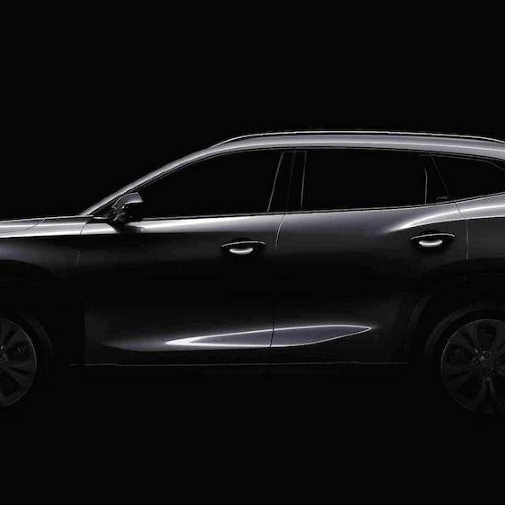 چری در نمایشگاه فرانکفورت یک شاسی‌بلند جدید معرفی می‌کند!