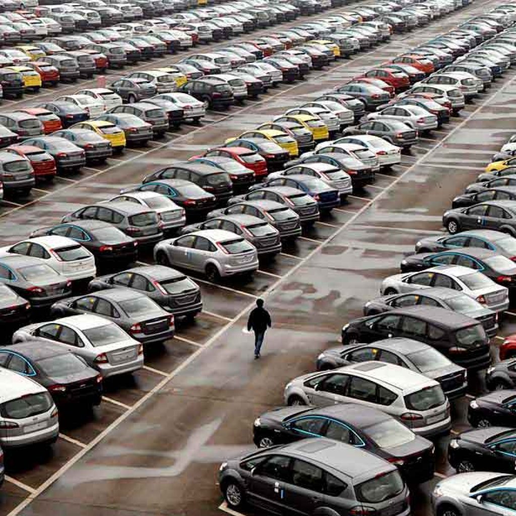 پرفروش‌ترین خودرو‌ها در جولای 2017 در چین!