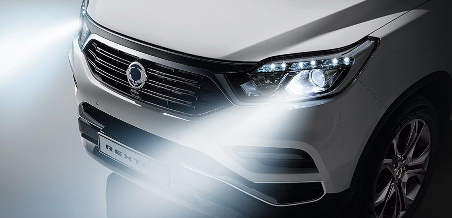 با سانگ‌یانگ رکستون G4، محصول جدید رامک خودرو آشنا شوید