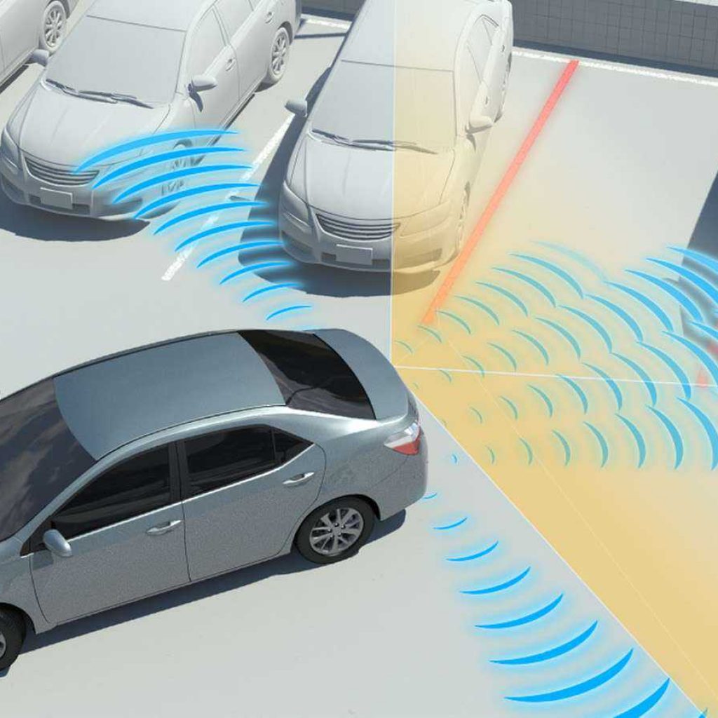 با فناوری تشخیص نقاط کور در خودرو آشنا شوید!