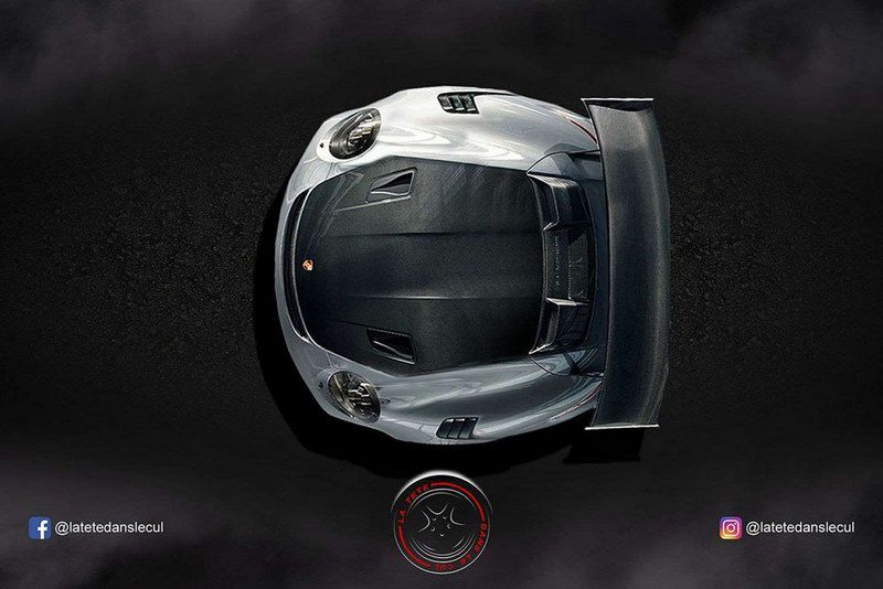 کوچکتر کردن گروهی از خودروها توسط هنرمندی فرانسوی!