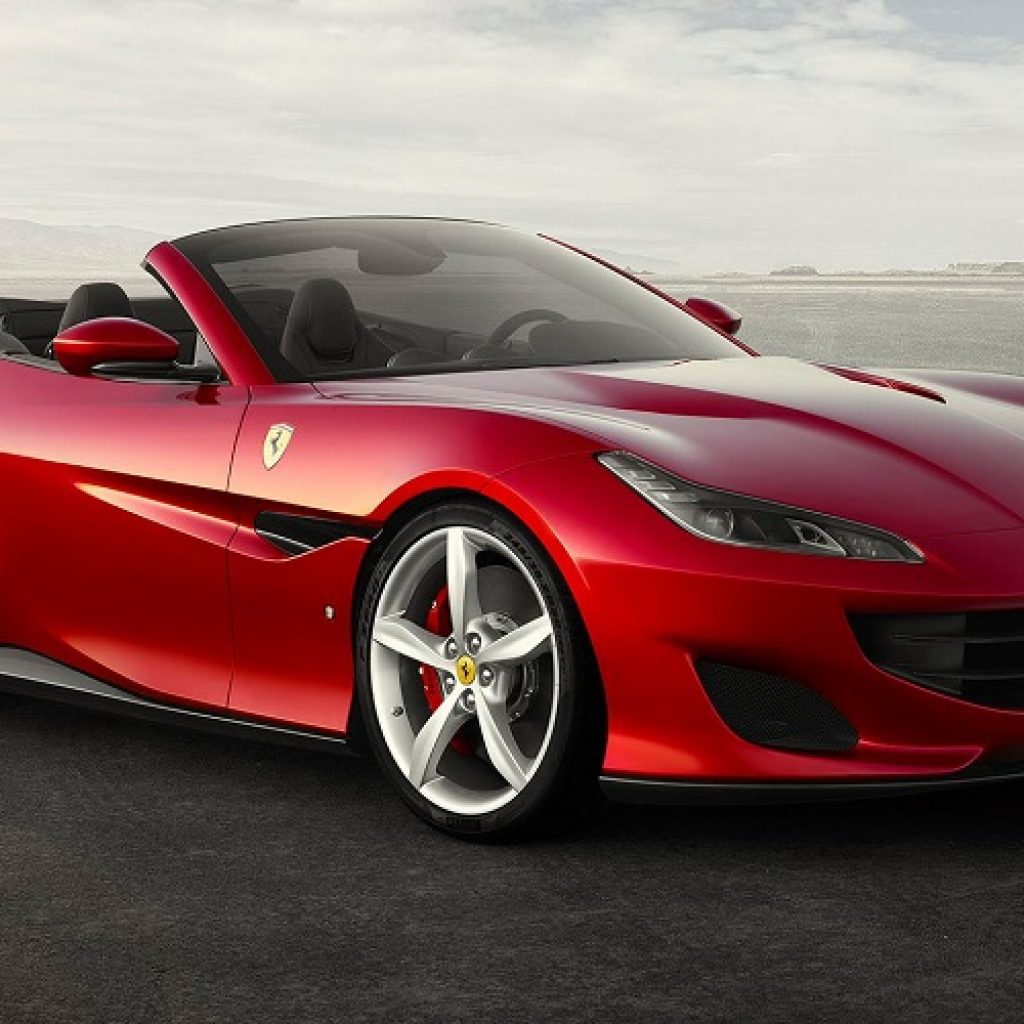 فراری از جایگزین کالیفرنیا T رونمایی کرد؛ با فراری پورتوفینو آشنا شوید!