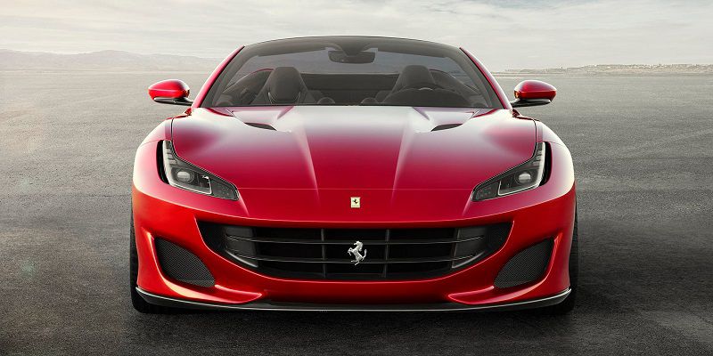 فراری پورتوفینو