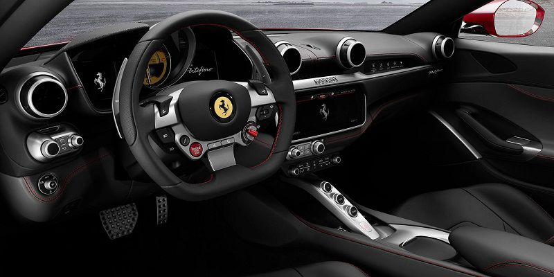 فراری از جایگزین کالیفرنیا T رونمایی کرد؛ با فراری پورتوفینو آشنا شوید!