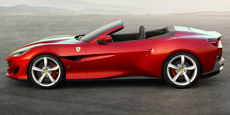 فراری از جایگزین کالیفرنیا T رونمایی کرد؛ با فراری پورتوفینو آشنا شوید!